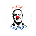 "Puck Faxton" - OG Round Sticker